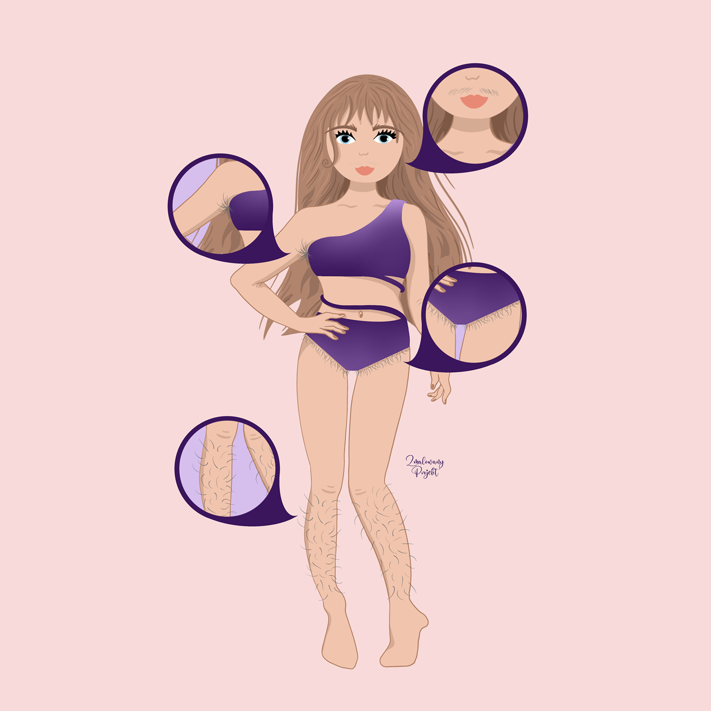 Ilustracja ilustracje komercyjne